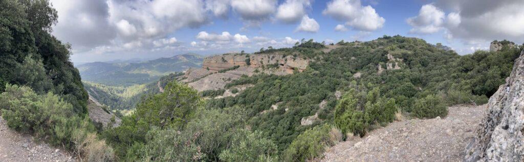 Parc natural de Sant Llorenç del Munt