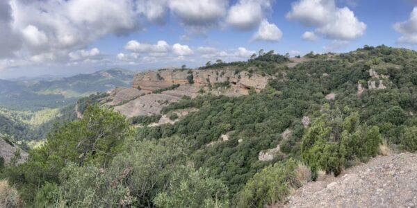 Parc natural de Sant Llorenç del Munt