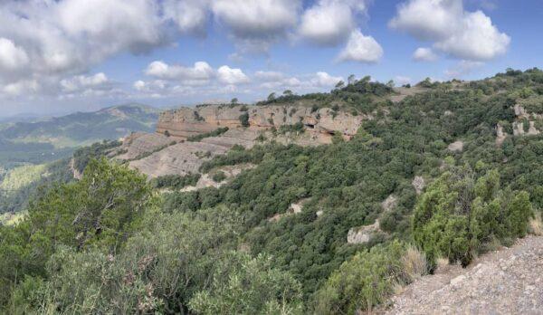 Parc natural de Sant Llorenç del Munt