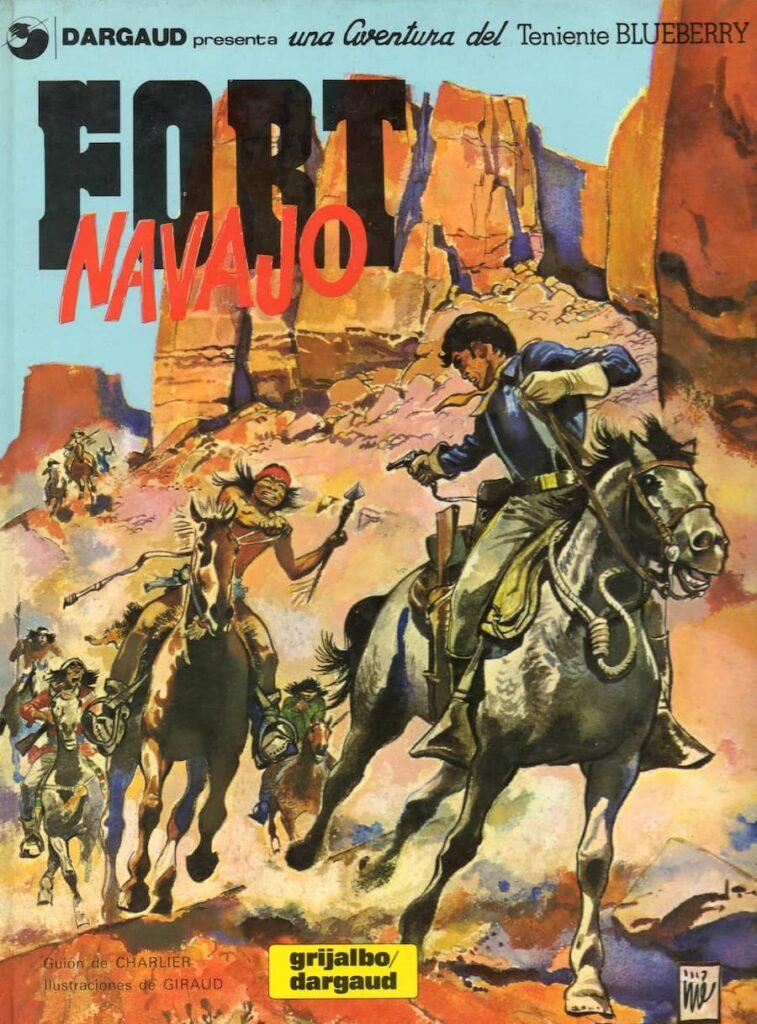 Blueberry Fort Navajo