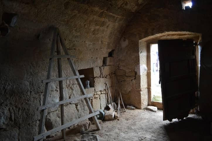 Cabana interior - Torrebesses