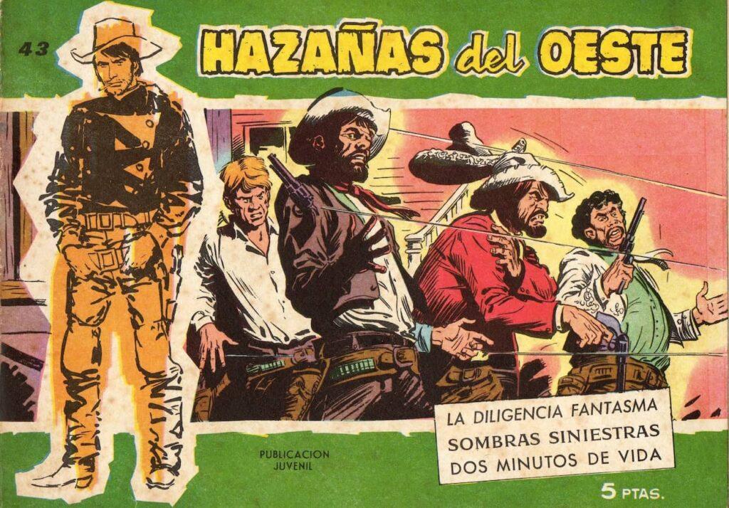 Hazañas del Oeste