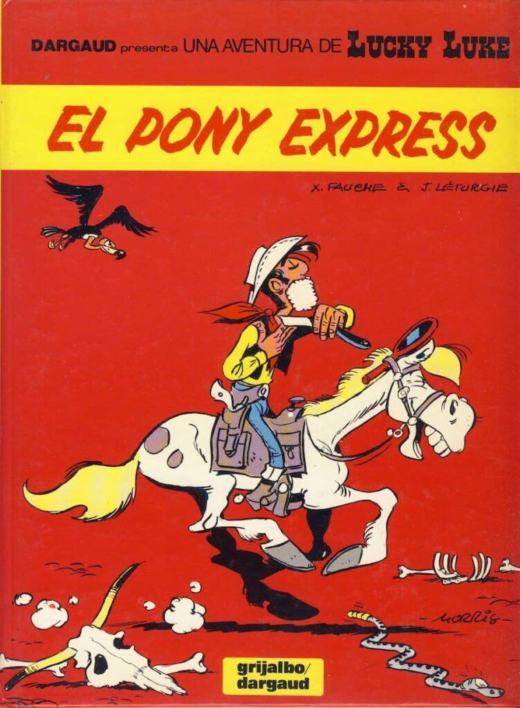 Lucky Luke